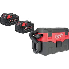 Milwaukee Tool - Power Tool Batteries Voltage: 18.00 Battery Chemistry: Lithium-Ion - All Tool & Supply