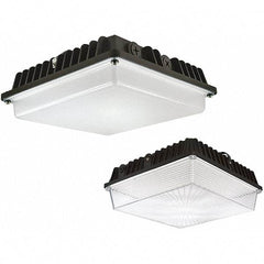 Philips - Parking Lot & Roadway Lights Fixture Type: Parking Garage Light Lamp Type: LED - All Tool & Supply