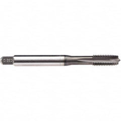 Emuge - #3-48 UNC 2B 2 Flute GLT-1 Finish HSS-E Spiral Point Tap - Exact Industrial Supply