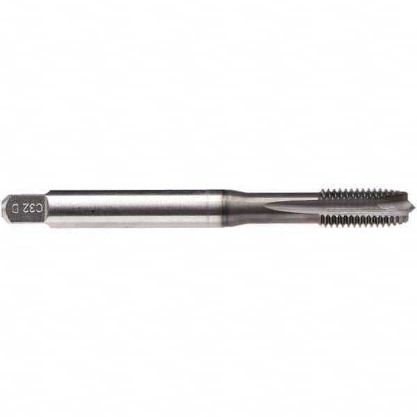 Emuge - #1-64 UNC 2B 2 Flute GLT-1 Finish HSS-E Spiral Point Tap - Exact Industrial Supply