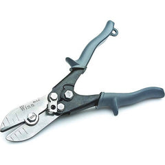 Wiss - Seamers & Crimpers For HVAC Tool Type: Hand Crimper Overall Length (Inch): 9-3/4 - All Tool & Supply