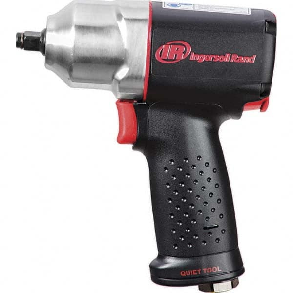 Ingersoll-Rand - Air Impact Wrenches & Ratchets Drive Size: 3/8 Handle Type: Pistol Grip - All Tool & Supply