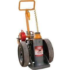 AME International - Service & Floor Jacks Type: Hydraulic Jack Load Capacity (Ton): 150 - All Tool & Supply