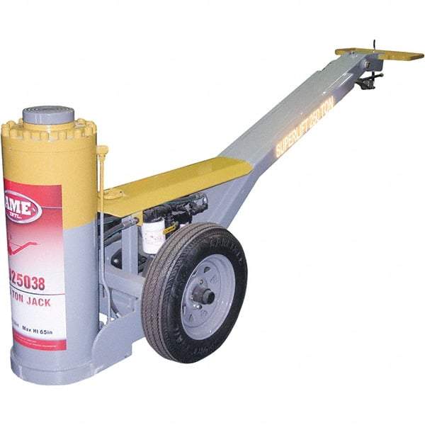 AME International - Service & Floor Jacks Type: Hydraulic Jack Load Capacity (Ton): 250 - All Tool & Supply