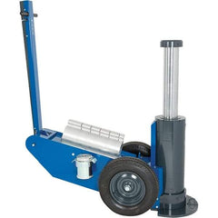 AME International - Service & Floor Jacks Type: Hydraulic Jack Load Capacity (Ton): 100 - All Tool & Supply