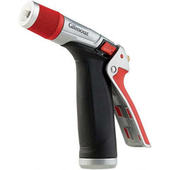 Gilmour - Garden Hose Spray Nozzles Type: Hot Water Style: Adjustable - All Tool & Supply