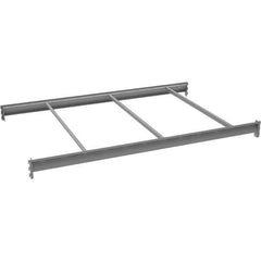 Tennsco - 72" Wide, Open Shelving Accessory/Component - 24" Deep, Use with Tennsco Bulk Storage Rack - All Tool & Supply