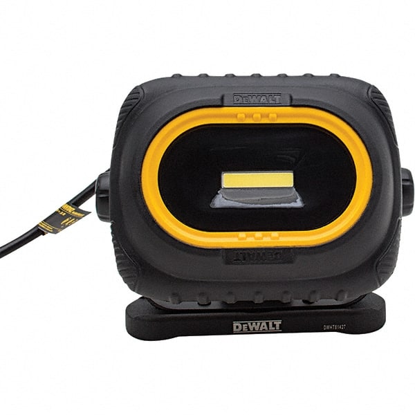 DeWALT - Cordless Work Lights Voltage: 110 Run Time: 4.5 Hrs. - All Tool & Supply