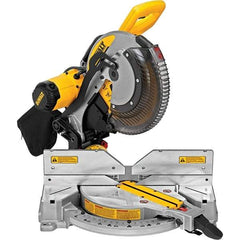 DeWALT - Miter Saws Bevel: Double Sliding: No - All Tool & Supply