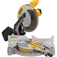 DeWALT - Miter Saws Bevel: Single Sliding: No - All Tool & Supply