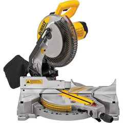 DeWALT - Miter Saws Bevel: Single Sliding: No - All Tool & Supply