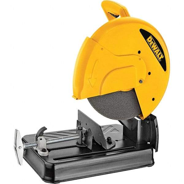 DeWALT - Chop & Cut-Off Saws Cutting Style: Straight Blade Diameter (Inch): 14 - All Tool & Supply