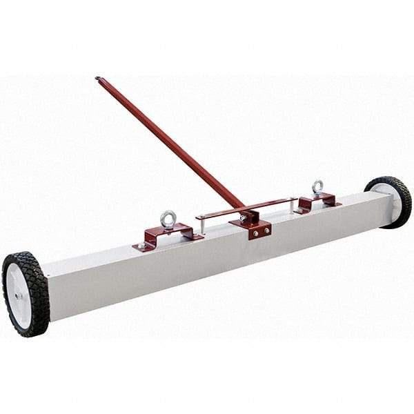 Shields Magnetics - Magnetic Sweepers Type: Tow-Behind Sweeping Length (Inch): 36 - All Tool & Supply