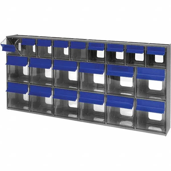 Quantum Storage - Compartment Storage Boxes & Bins Type: Drawer Organizer Number of Compartments: 21.000 - All Tool & Supply