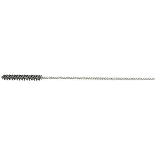 Brush Research Mfg. - 5mm Bore Diam, CBN Flexible Hone - Fine, 1-1/2" OAL - All Tool & Supply