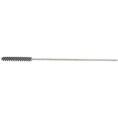 Brush Research Mfg. - 5mm Bore Diam, CBN Flexible Hone - Fine, 1-1/2" OAL - All Tool & Supply