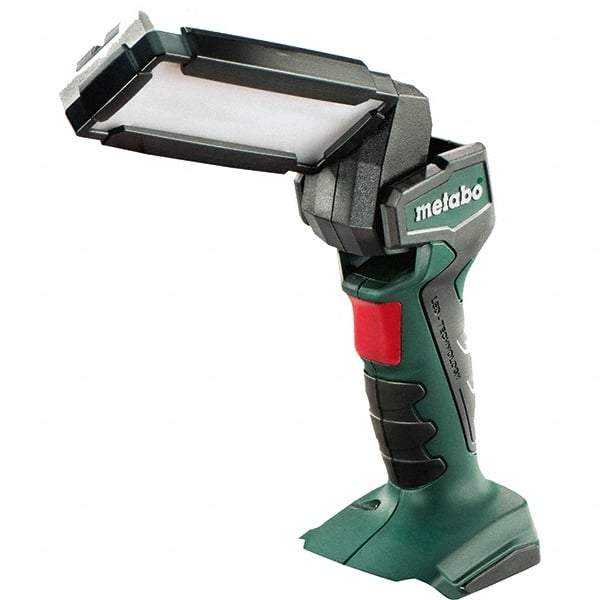 Metabo - Cordless Work Lights Voltage: 14.4, 18 Run Time: Up to 13.5 Hrs. - All Tool & Supply