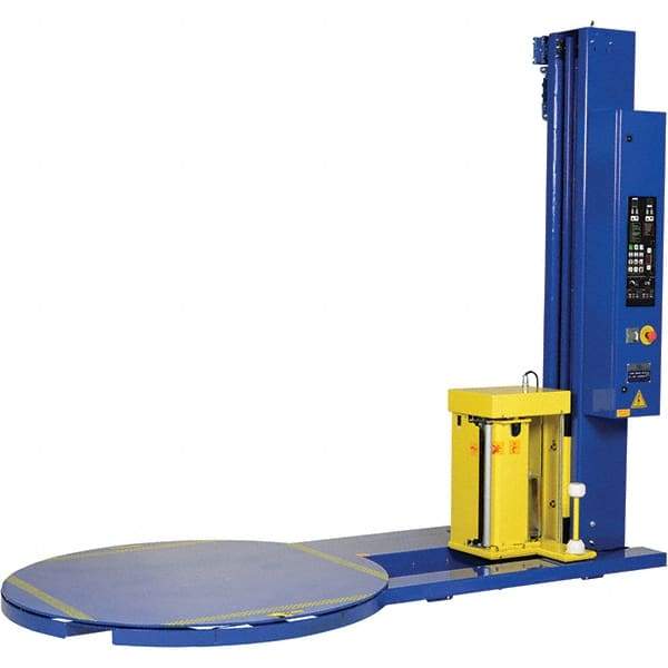 Vestil - Stretch Wrap & Pallet Wrap Machines Type: Wrap Machine Height (Inch): 92 - All Tool & Supply