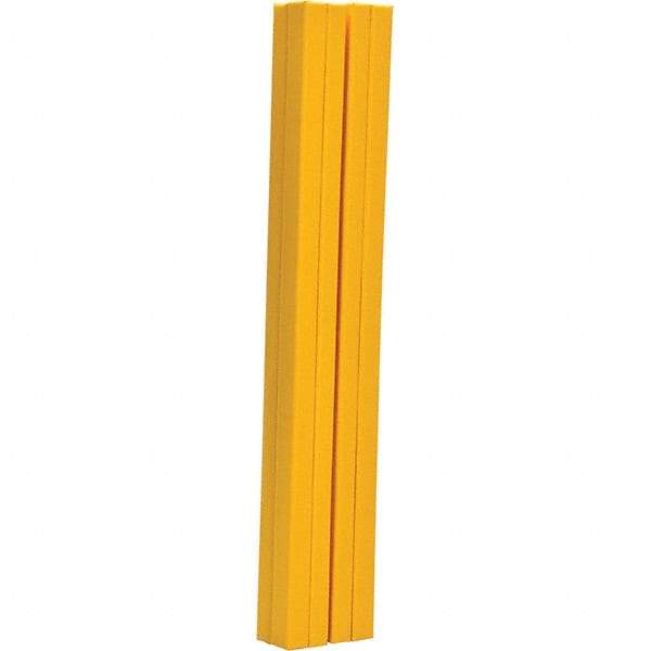 Vestil - 6" High, Column Protector - Fits 7" Columns, Yellow - All Tool & Supply