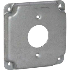 Hubbell-Raco - Steel Electrical Box Cover - All Tool & Supply