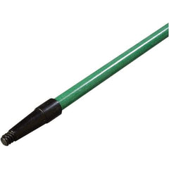 Carlisle - Broom/Squeegee Poles & Handles Connection Type: Threaded & Tapered Handle Material: Fiberglass - All Tool & Supply