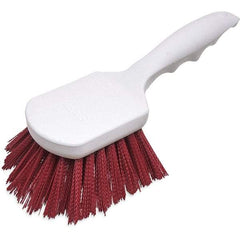 Carlisle - Scrub & Scouring Brushes Type: Utility Scrub Brush Bristle Material: Polyester - All Tool & Supply