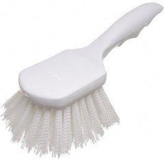 Carlisle - Scrub & Scouring Brushes Type: Utility Scrub Brush Bristle Material: Polyester - All Tool & Supply