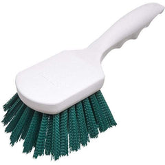 Carlisle - Scrub & Scouring Brushes Type: Utility Scrub Brush Bristle Material: Polyester - All Tool & Supply