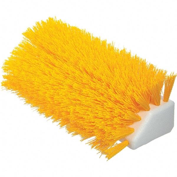 Carlisle - Scrub & Scouring Brushes Type: Scrub Brush Bristle Material: Polyester - All Tool & Supply