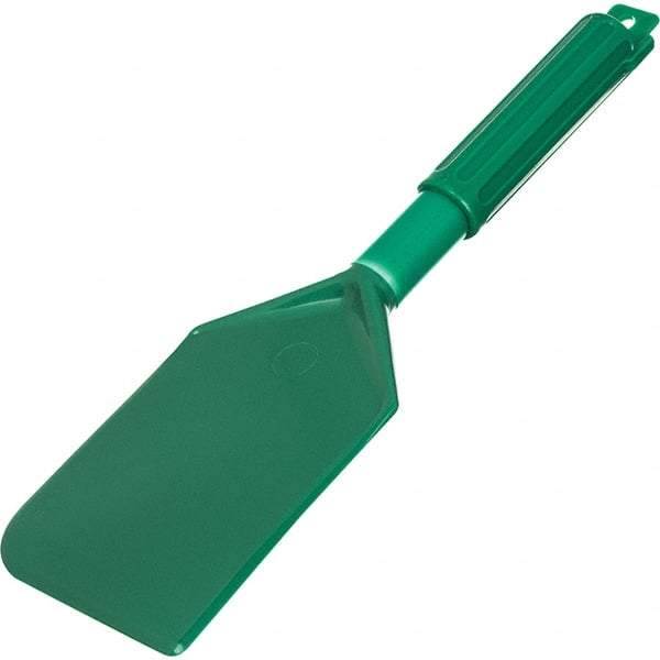 Carlisle - Sparta Green Nylon Mixing Paddle without Holes - 13-1/2" Overall Length - All Tool & Supply