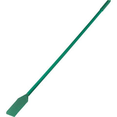 Carlisle - Sparta Green Nylon Mixing Paddle without Holes - 48" Overall Length - All Tool & Supply