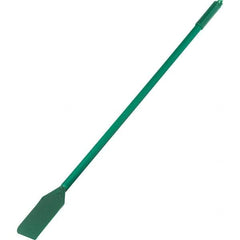 Carlisle - Sparta Green Nylon Mixing Paddle without Holes - 40" Overall Length - All Tool & Supply