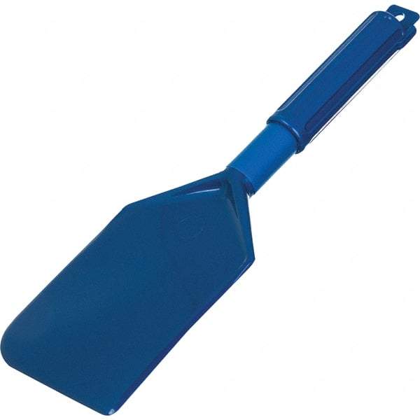 Carlisle - Sparta Blue Nylon Mixing Paddle without Holes - 13-1/2" Overall Length - All Tool & Supply