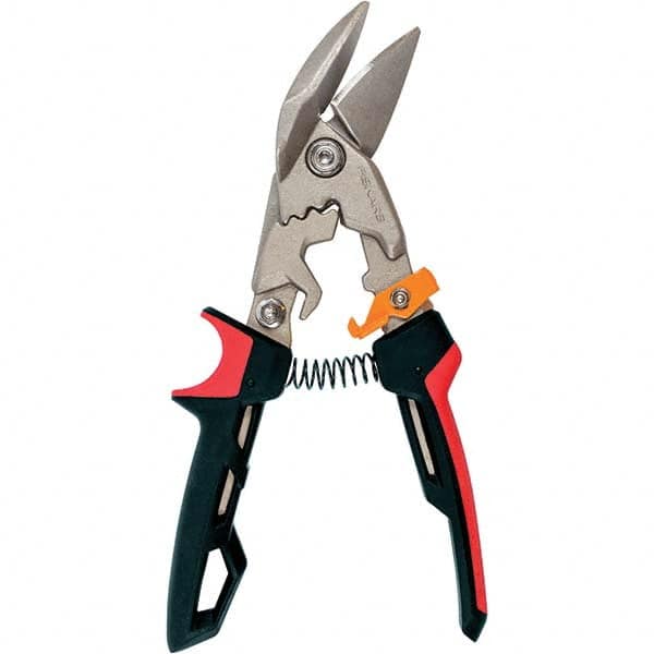 Fiskars - Snips Snip Type: Aviation Snip Cut Direction: Left - All Tool & Supply