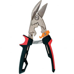 Fiskars - Snips Snip Type: Aviation Snip Cut Direction: Left - All Tool & Supply