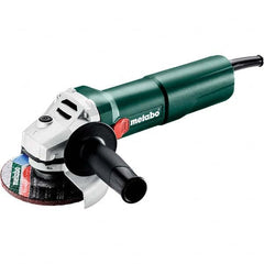 Metabo - Angle & Disc Grinders Type of Power: Corded Speed (RPM): 12000 - All Tool & Supply