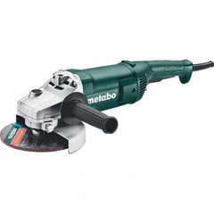 Metabo - Angle & Disc Grinders Type of Power: Corded Wheel Diameter (Inch): 7 - All Tool & Supply