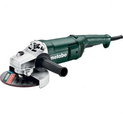 Metabo - Angle & Disc Grinders Type of Power: Corded Wheel Diameter (Inch): 9 - All Tool & Supply