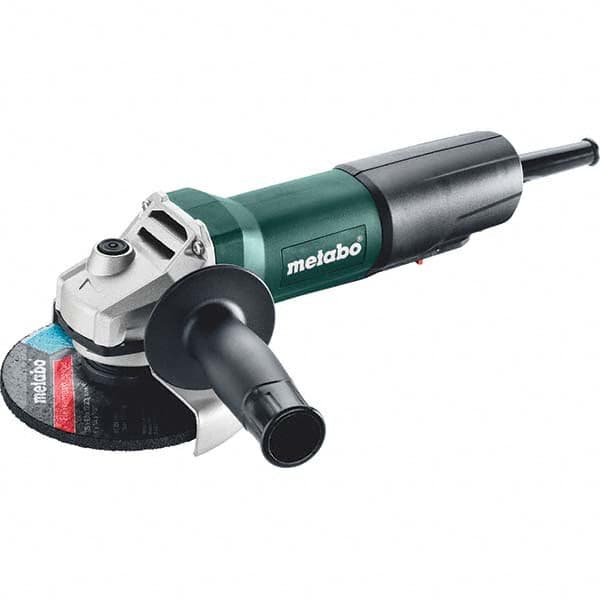 Metabo - Angle & Disc Grinders Type of Power: Corded Speed (RPM): 11500 - All Tool & Supply