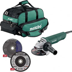 Metabo - Angle & Disc Grinders Type of Power: Corded Wheel Diameter (Inch): 4-1/2 - All Tool & Supply