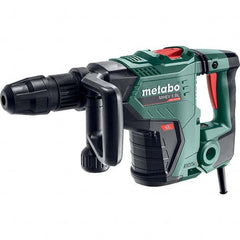 Metabo - 2,900 BPM, Electric Demolition Hammer - All Tool & Supply