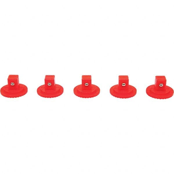 Stanley - Socket Holders & Trays Type: Socket Stud Drive Size: 1/4 - All Tool & Supply