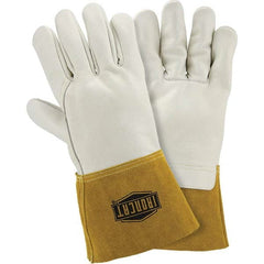 PIP - Welder's & Heat Protective Gloves Type: Welding Glove Size: X-Large - All Tool & Supply