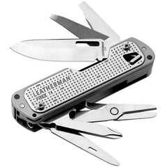 Leatherman - Multi-Tools Number of Tools: 12 Type: Multi-Tool - All Tool & Supply