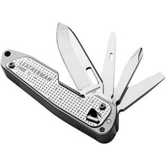 Leatherman - Multi-Tools Number of Tools: 8 Type: Multi-Tool - All Tool & Supply