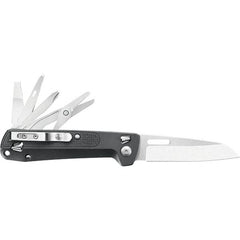 Leatherman - FREE™ K4 9 Piece Folding Knife Multi-Tool - All Tool & Supply