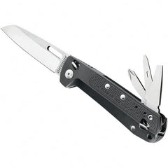 Leatherman - FREE™ K2 8 Piece Folding Knife Multi-Tool - All Tool & Supply