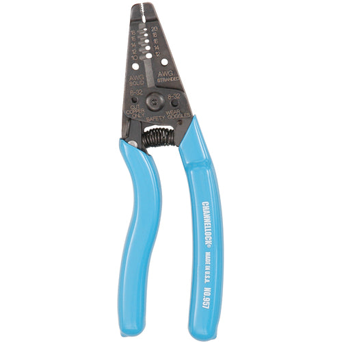 7″ Wire Stripping Tool with Ergonomic Handle - All Tool & Supply