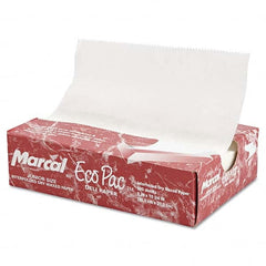 Marcal - Foil & Plastic Wrap Breakroom Accessory Type: Wax Paper For Use With: Food Protection - All Tool & Supply