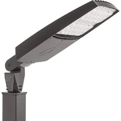 Lithonia Lighting - Floodlight Fixtures Mounting Type: Slipfitter Mount Housing Color: Dark Bronze - All Tool & Supply